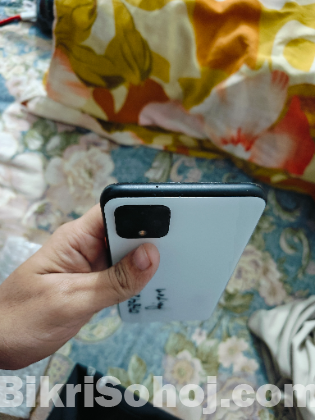 Pixel 4xl set original display